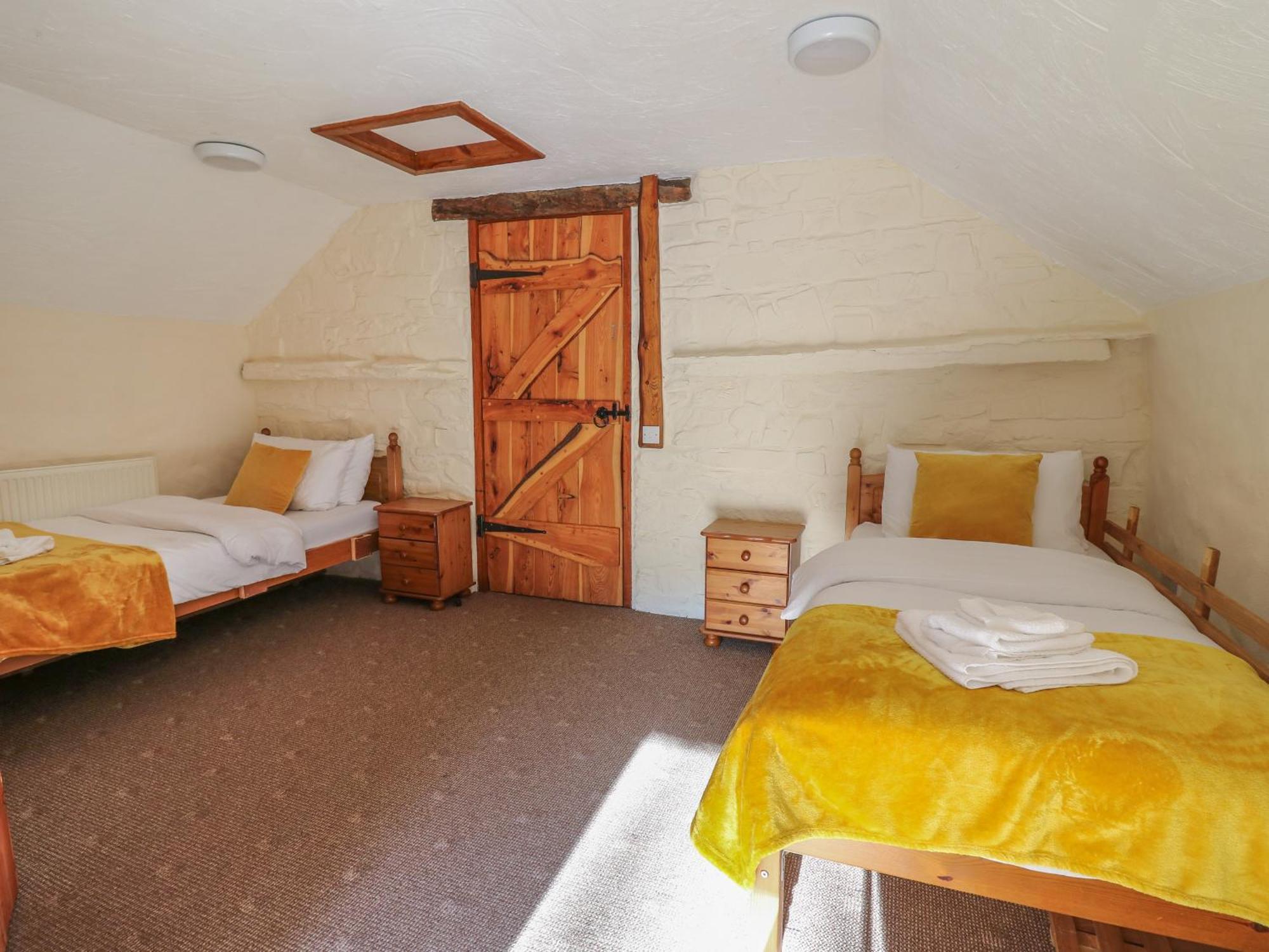 Y Felin Holiday home Llanybydder