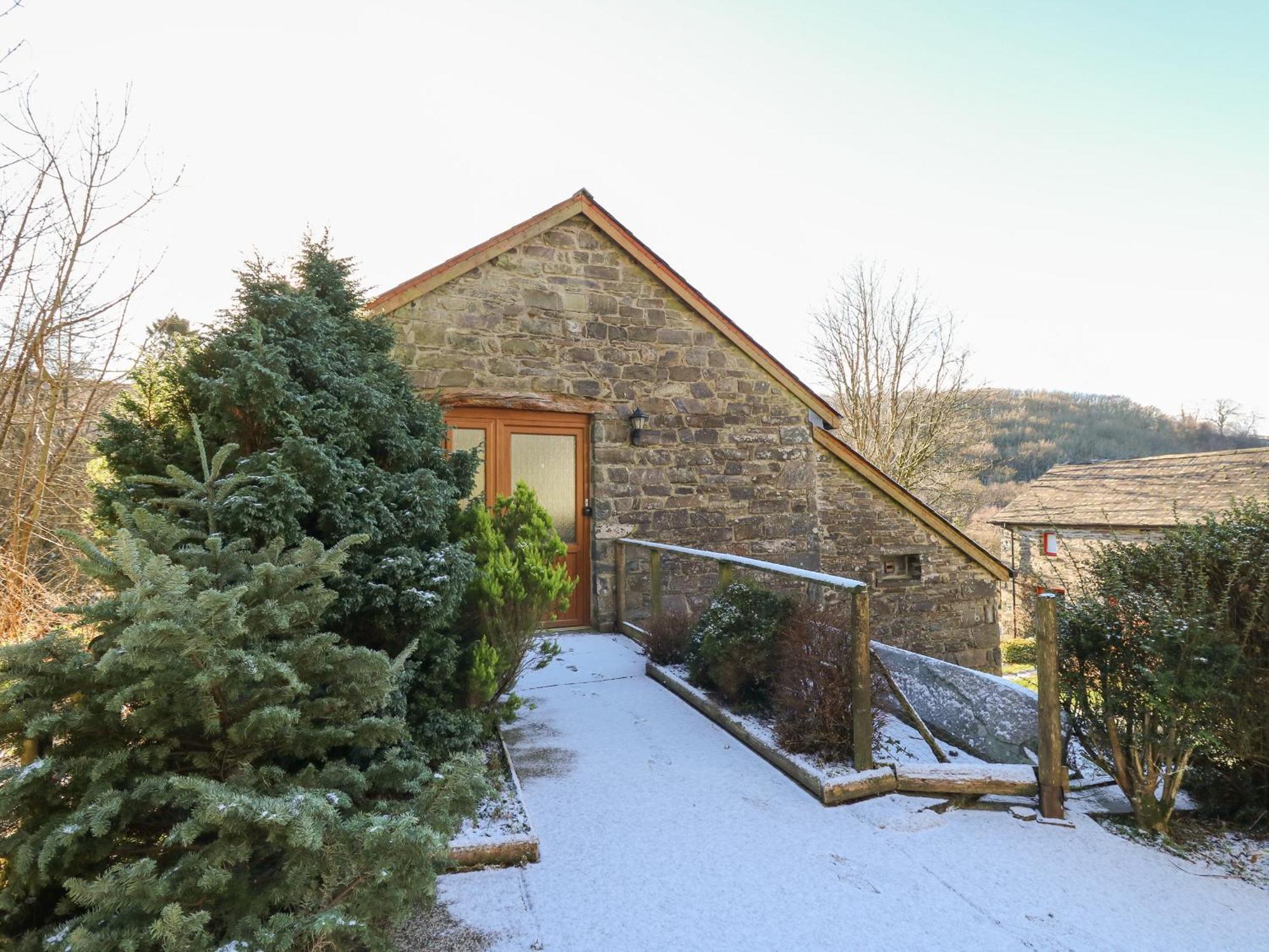 Y Felin * Llanybydder