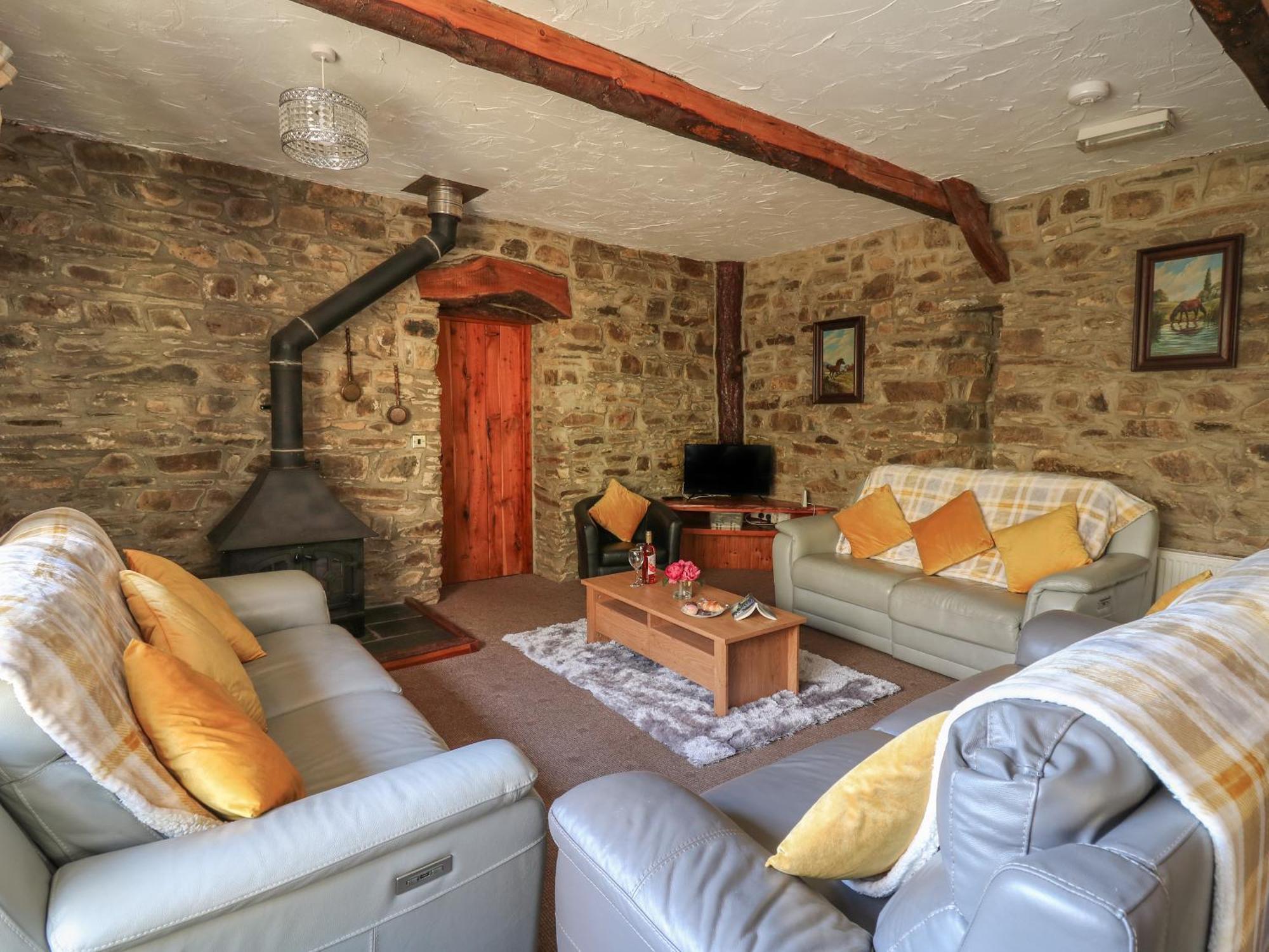 Y Felin Holiday home Llanybydder