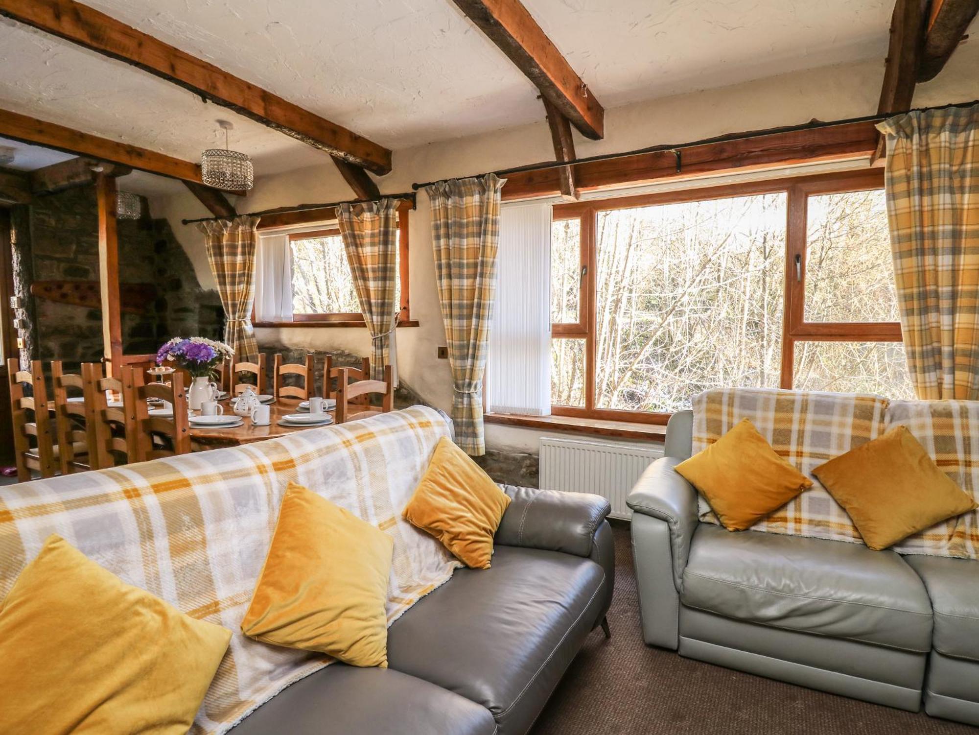 Y Felin Holiday home Llanybydder