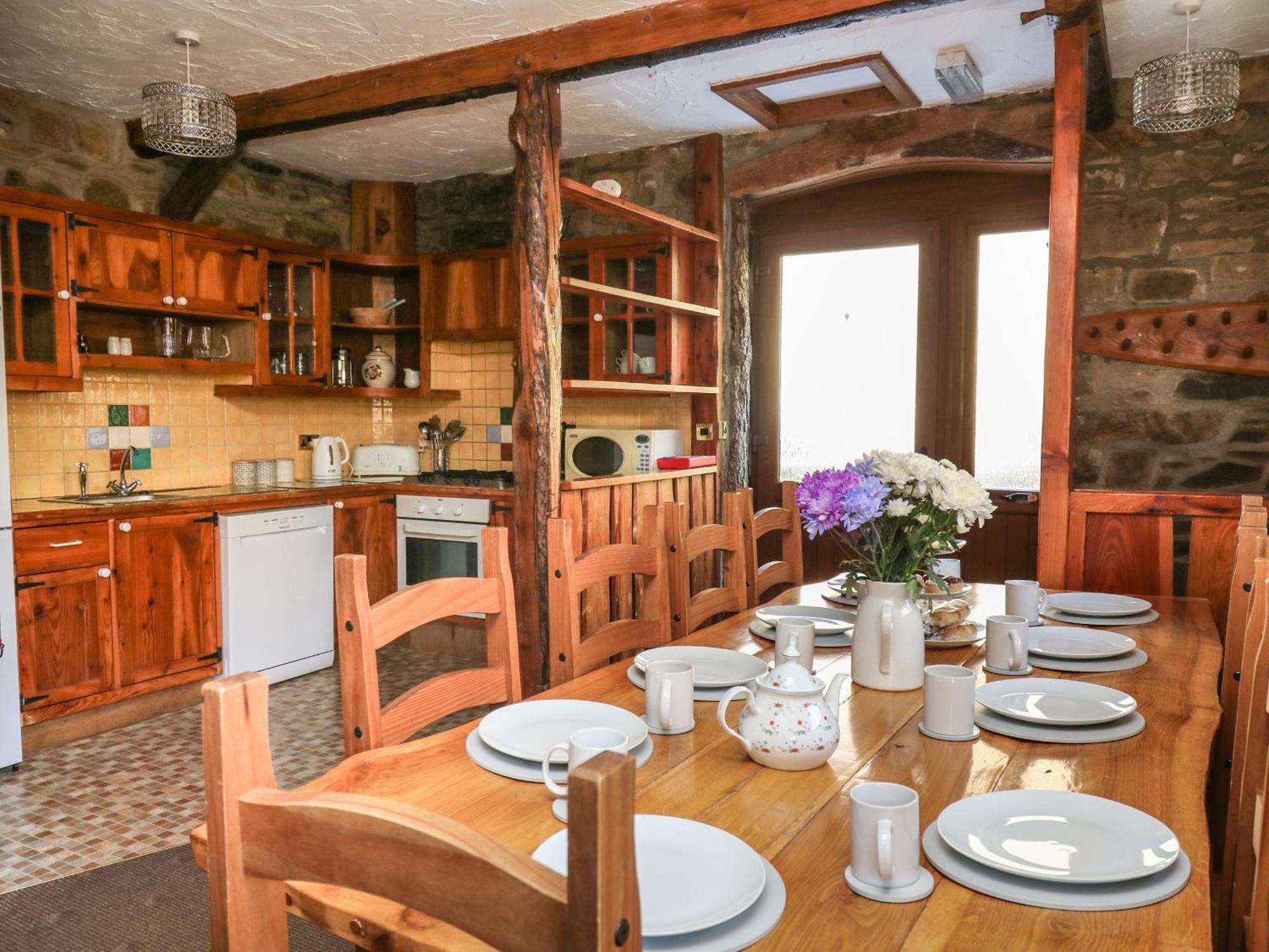 Y Felin Holiday home *