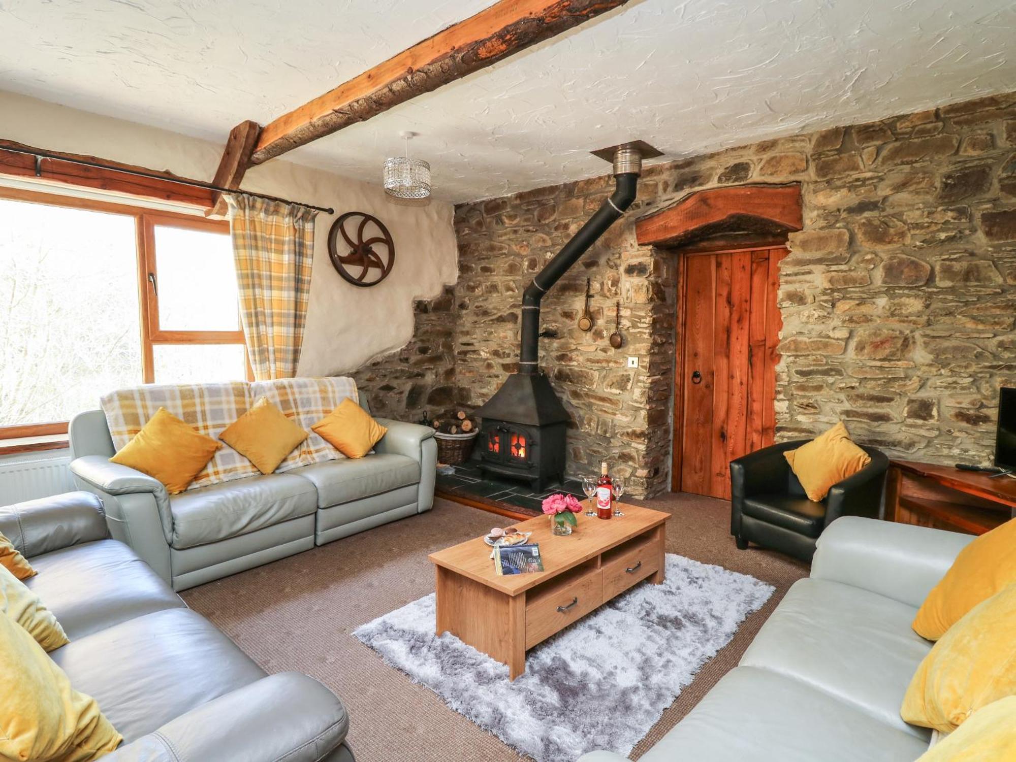 Y Felin Holiday home Llanybydder