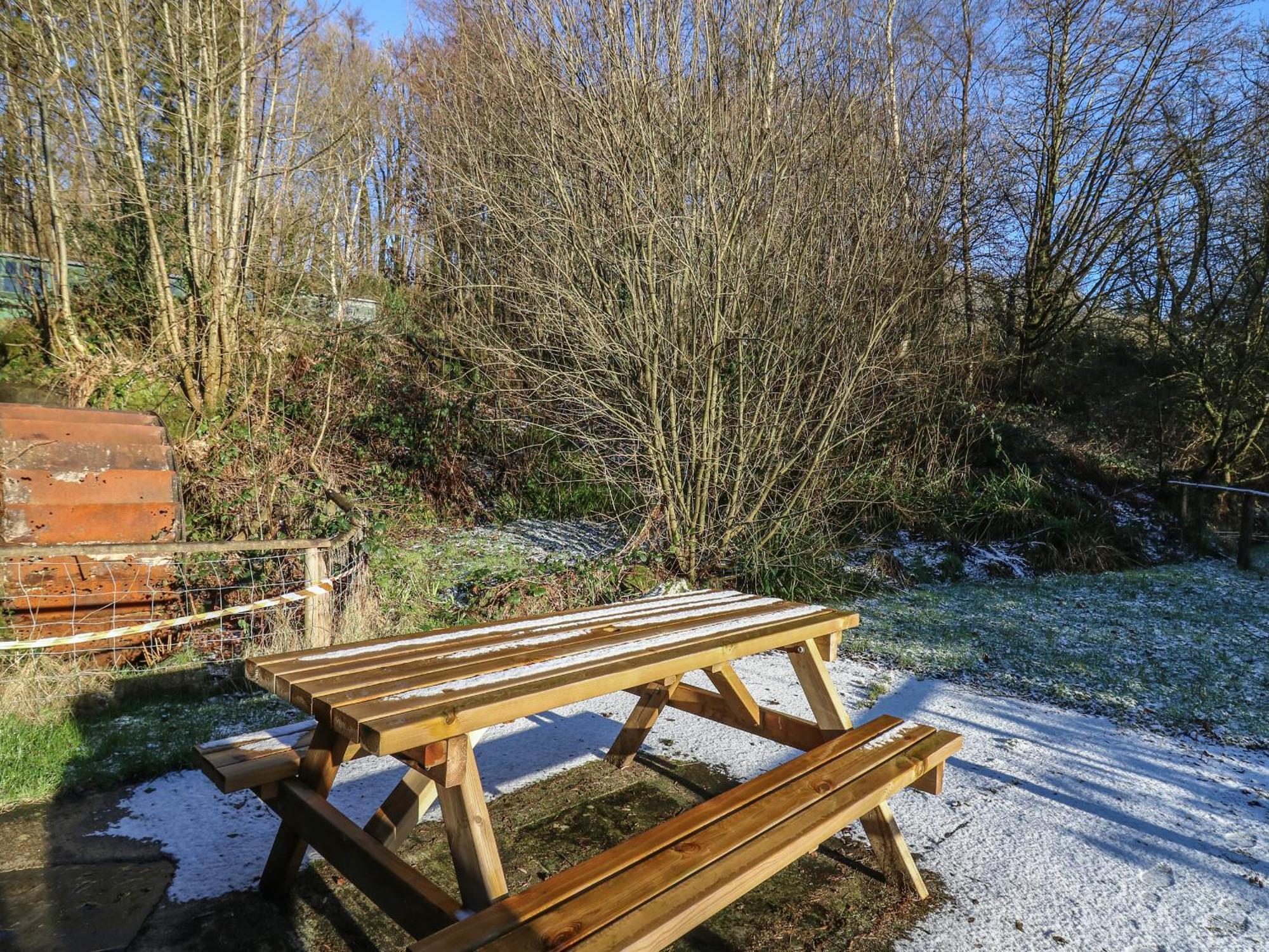 Holiday home Y Felin Llanybydder